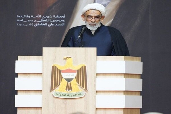مردم عراق در تشییع شهید خامنهای حماسهای تاریخی رقم زدند