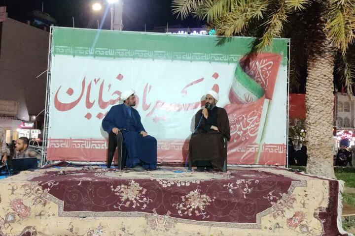 قادری: گرمای هوا مانع حضور بوشهری‌ها در میدان نمی‌شود