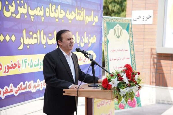  حل مشکلات محمودآباد نمونه نیازمند همدلی و کار جمعی است