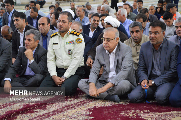 افتتاح پروژه‌های هفته دولت در بندرعباس