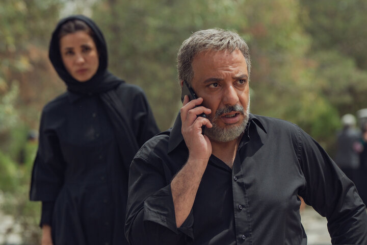 «کوری» از پروندههای قضایی تا ممیزی؛ این سریال مروج مشروبات الکلی است؟