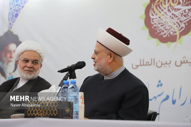 همایش بین‌المللی «وحدت اسلامی؛ میراث ماندگار امام شهید» در سنندج