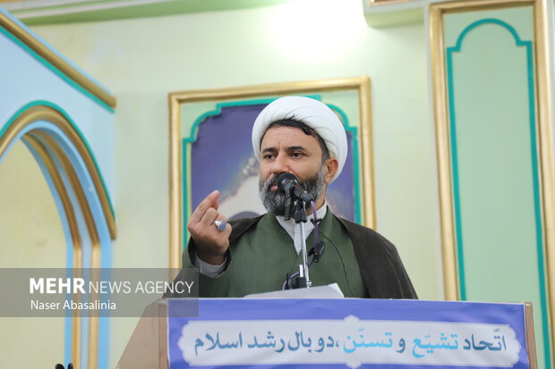 همایش بین‌المللی «وحدت اسلامی؛ میراث ماندگار امام شهید» در سنندج