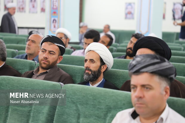 همایش بین‌المللی «وحدت اسلامی؛ میراث ماندگار امام شهید» در سنندج