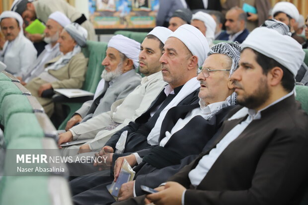 همایش بین‌المللی «وحدت اسلامی؛ میراث ماندگار امام شهید» در سنندج