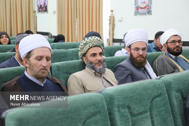 همایش بین‌المللی «وحدت اسلامی؛ میراث ماندگار امام شهید» در سنندج