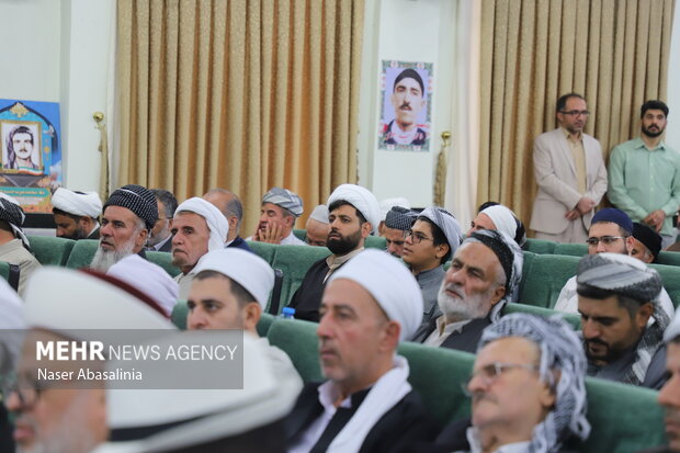 همایش بین‌المللی «وحدت اسلامی؛ میراث ماندگار امام شهید» در سنندج
