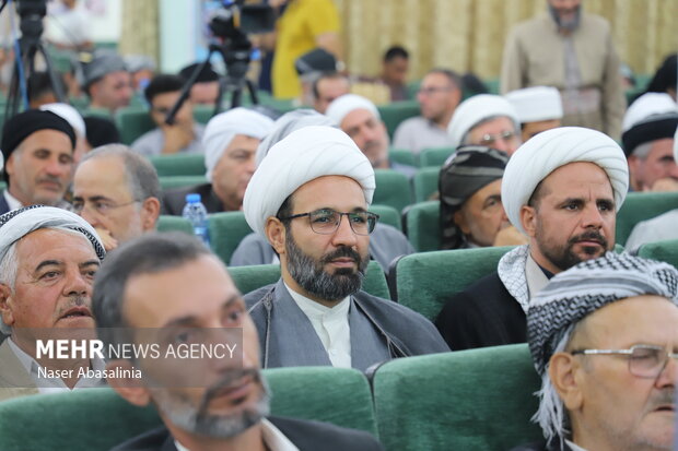 همایش بین‌المللی «وحدت اسلامی؛ میراث ماندگار امام شهید» در سنندج