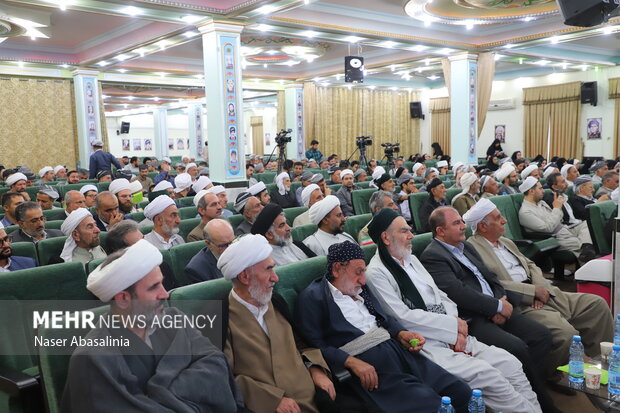 همایش بین‌المللی «وحدت اسلامی؛ میراث ماندگار امام شهید» در سنندج