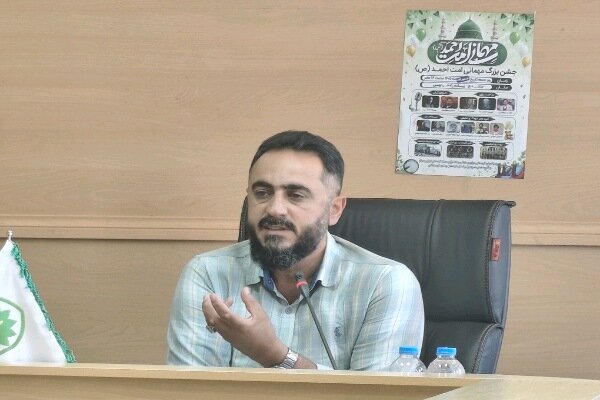ضیایی:«مهمانی امت احمد» به یک رویداد فرهنگی برای کردستان تبدیل شده است