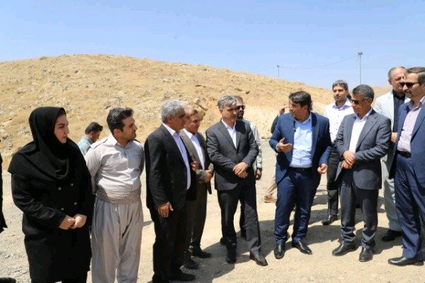 سجادی: ۹۵ پروژه با اعتبار هزار و ۱۰۰ میلیارد تومان در سنندج افتتاح شد