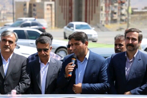 فاز نخست پارک ۳۶ هکتاری پیرچنار سنندج به بهرهبرداری رسید