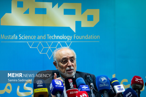 نشست خبری رئیس کارگروه علمی جایزه مصطفی (ص)
