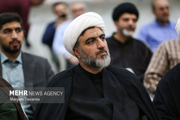آیین تکریم و معارفه مدیر کل تبلیغات اسلامی خراسان شمالی