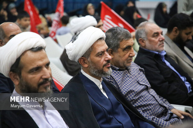 آیین تکریم و معارفه مدیر کل تبلیغات اسلامی خراسان شمالی