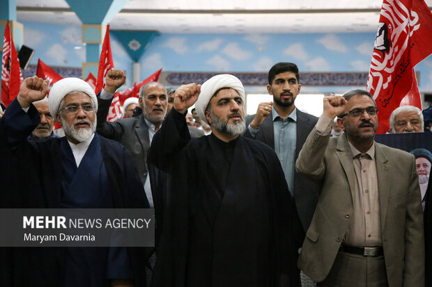 آیین تکریم و معارفه مدیر کل تبلیغات اسلامی خراسان شمالی