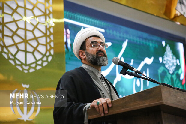 آیین تکریم و معارفه مدیر کل تبلیغات اسلامی خراسان شمالی