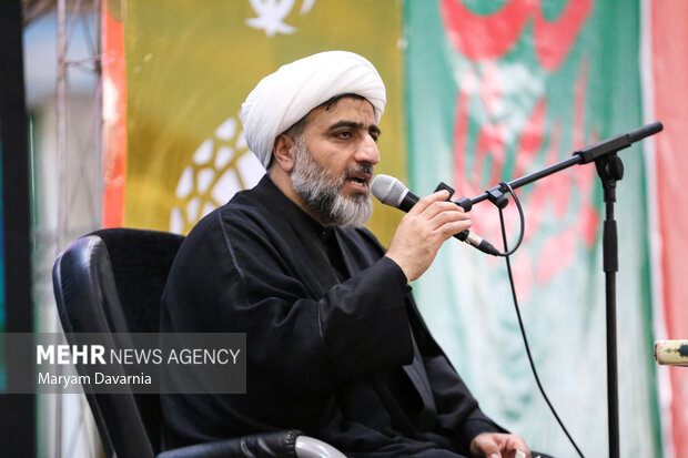 آیین تکریم و معارفه مدیر کل تبلیغات اسلامی خراسان شمالی