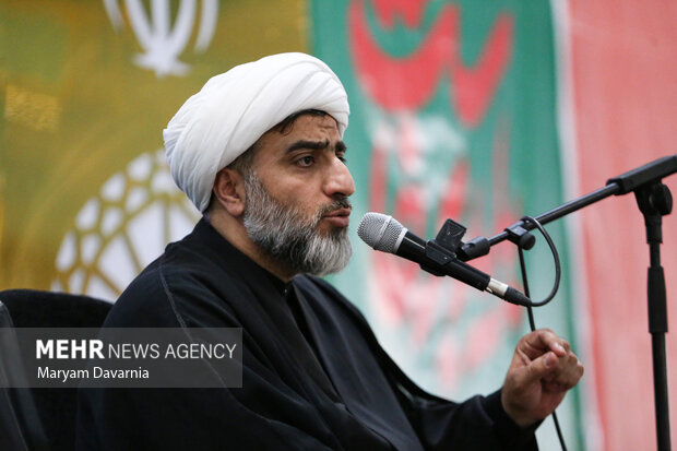 آیین تکریم و معارفه مدیر کل تبلیغات اسلامی خراسان شمالی