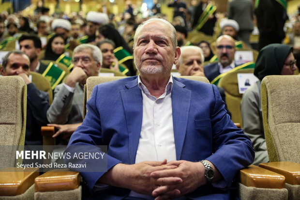 همایش «جایزه ملی البرز»