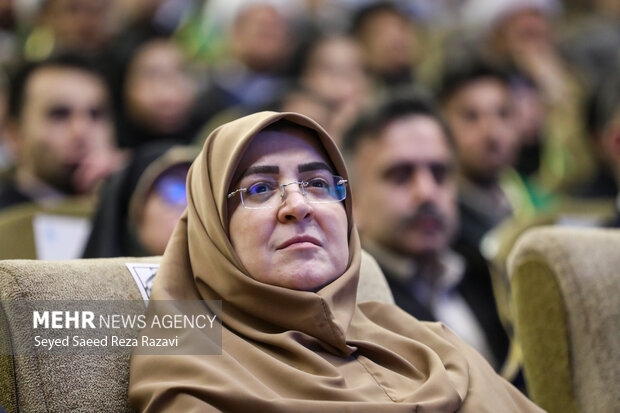 همایش «جایزه ملی البرز»