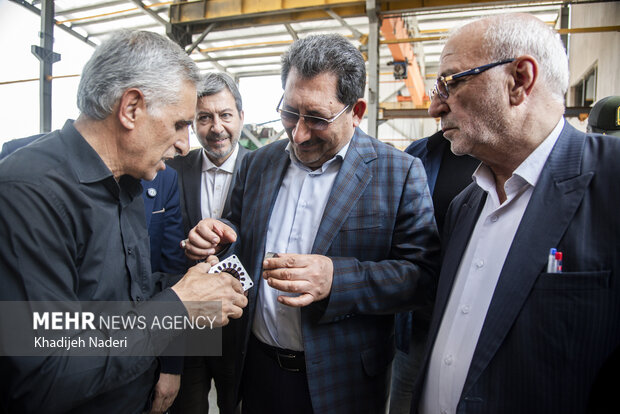 سفر وزیر صمت به اصفهان
