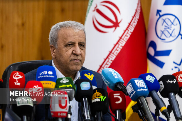 نشست خبری کنگره بین المللی رویان