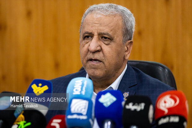 نشست خبری کنگره بین المللی رویان