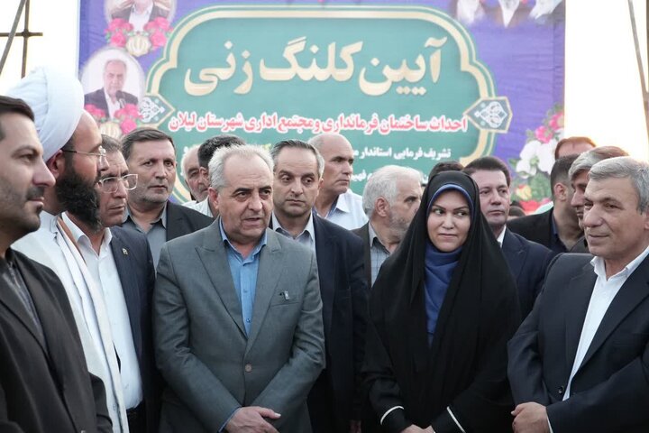 آغاز عملیات چند طرح عمرانی و صنعتی در ملکان و لیلان