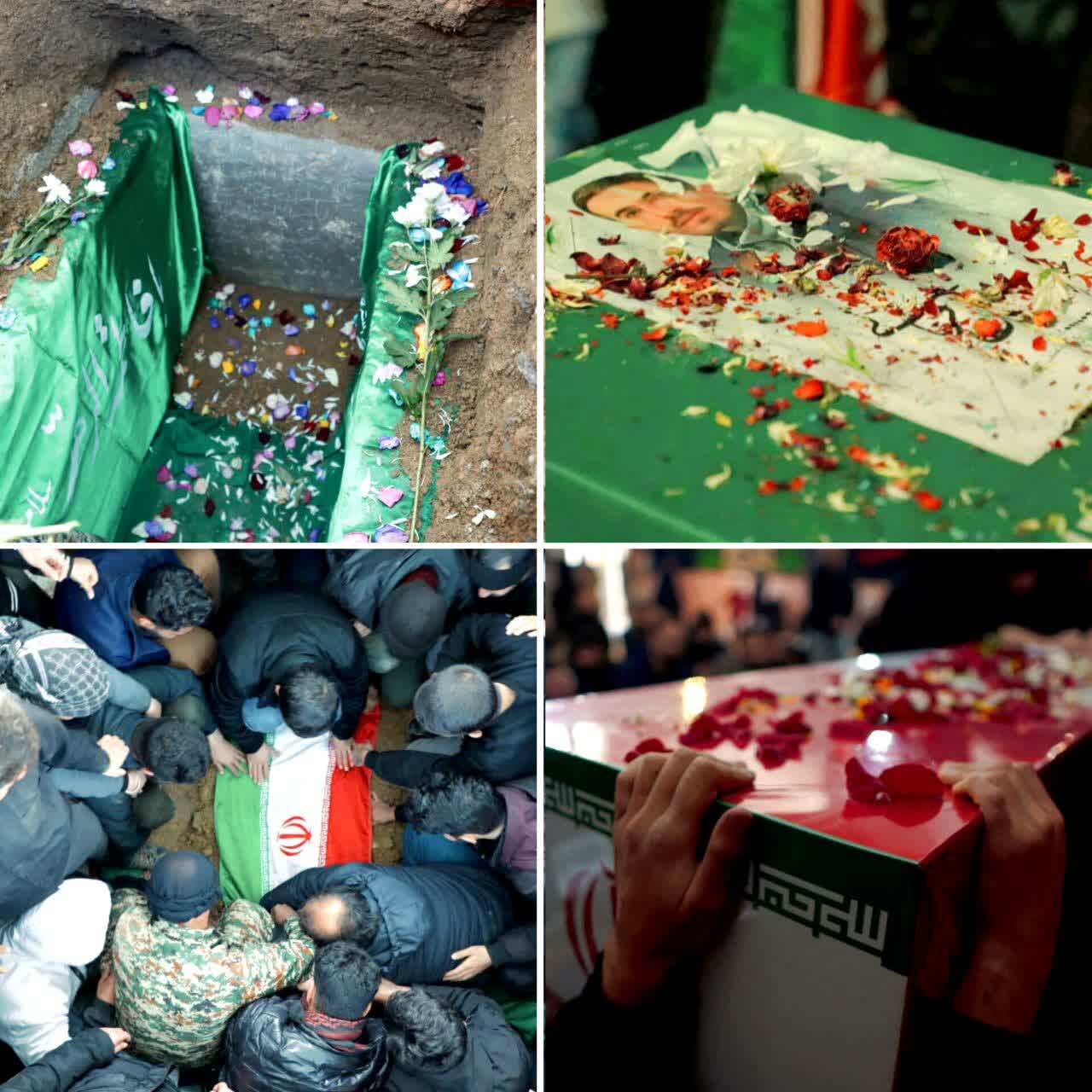 گمشده در میان آوار؛ وصیت‌نامه‌ای که در تلفن همراه شهید باقی ماند
