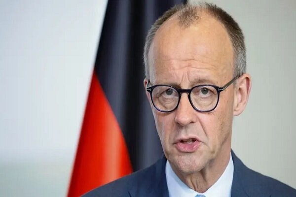 مرتس: عاملان حملات ترکیبی علیه آلمان تاوان خواهند داد