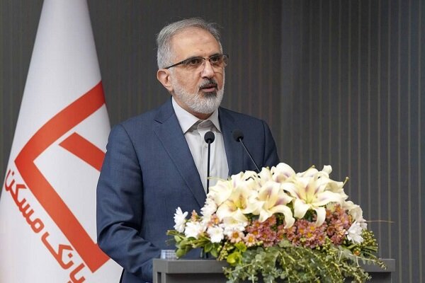 تداوم حمایت بانک مسکن از نهضت ملی همزمان با اصلاح ساختار مالی