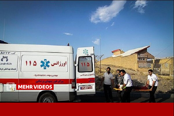 میعادفر: ۲۰۰۴ پایگاه جاده‌ای و ۱۵۱۷ پایگاه شهری اورژانس فعال است