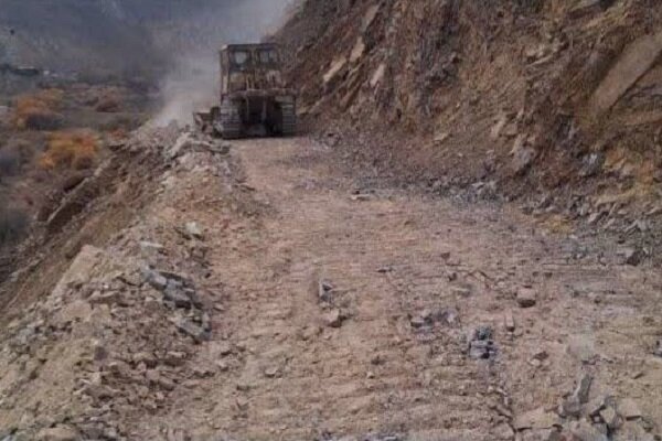 ۵۱۴ کیلومتر مسیر عشایری در قزوین طی ۶ ماه مرمت شد