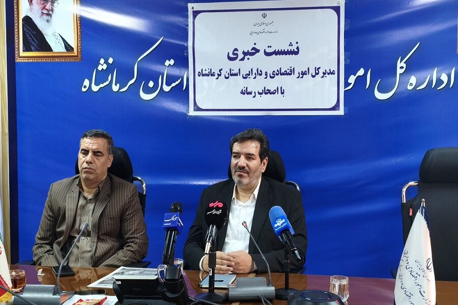 گزارش تحلیلی: رشیدی: آمارهای اقتصادی کرمانشاه باید با واقعیت‌ها تطبیق داشته باشد | مهر - کد 5c12
