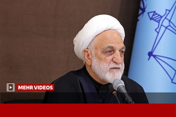 رئیس عدلیه: روحیه فرعونی ترامپ ادامه نخواهد داشت