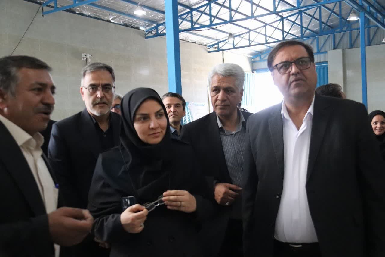تحلیل بحران: گلخانه ۷ هکتاری و واحد سورتینگ پسته در دامغان افتتاح شد | مهر - کد 2a75