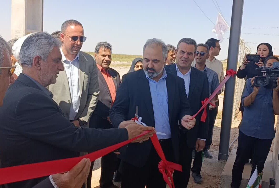 ظرفیت برق خورشیدی گرمسار به ۱۱۰۰ مگاوات می‌رسد