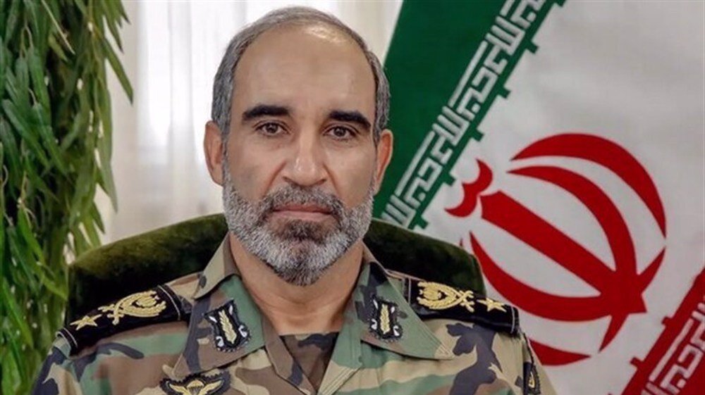Iran army ground forces commander: “borders are our red line”