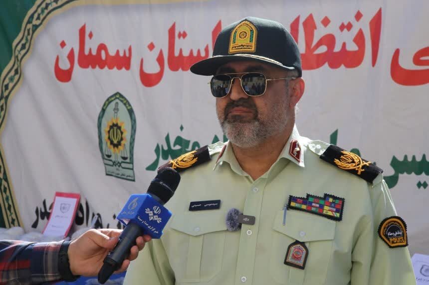 تحلیل خبر: ۲۳۶ قاچاقچی، خرده فروش مواد مخدر و معتاد در استان سمنان دستگیر شدند | مهر - کد 0863