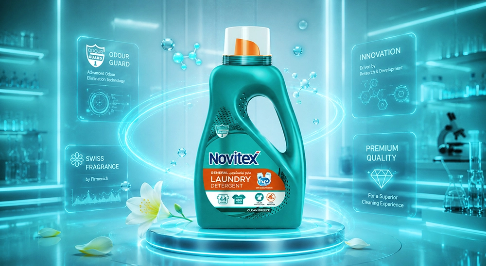 نگاهی به نسل نوین شویندهها با برند نویتکس