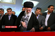 تاکید رهبر شهید انقلاب برای ایجاد نمایشگاه دائمی کتاب در تهران
