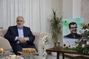 علی‌آبادی: باید در جنگ فراگیر دشمن هوشیار و مقاوم باشیم