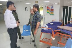 تعقیب و گریز متخلفان زیست‌محیطی در «مند»؛ ۲ محیط‌بان مجروح شدند