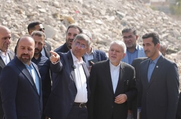 نتایج و برکات ساماندهی فلک‌الافلاک  را مردم ایران و جهان خواهند دید