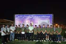 کسب ۷ مدال توسط دوومیدانی‌کاران بوشهری در رقابت‌های قهرمانی کشور