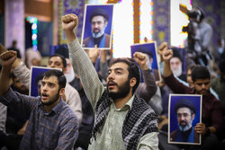 مراسم گرامیداشت شهدای دولت در یزد