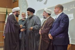 حجت‌الاسلام ایرج اداوی مدیر سازمان تبلیغات اسلامی شهرستان ورامین شد