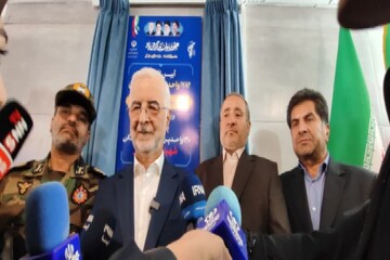 وزیر کشور: تولید و اشتغال در شرایط جنگی تداوم یافت