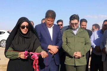 افتتاح و آغاز عملیات اجرایی ۸۴ پروژه عمرانی و اقتصادی در بافت
